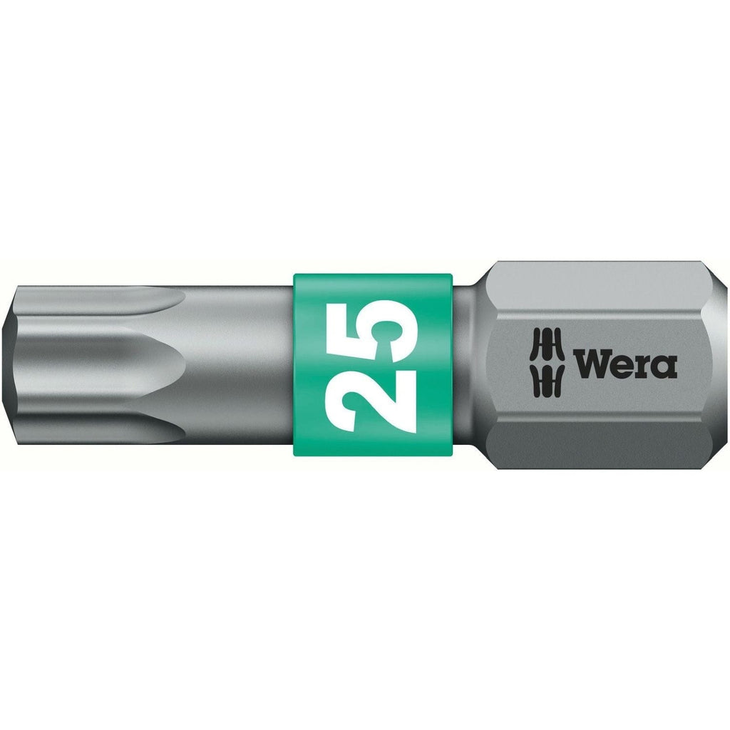 Wera 867/1 Btz Torx Bit, Torx 40x25-mm.