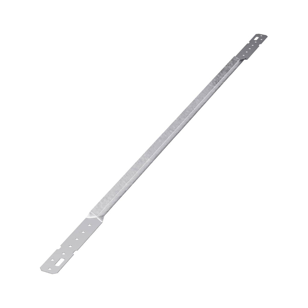 Simpson Strong-Tie TB36 TB 36-in. 20-Gauge Galvanized Tension Bridging
