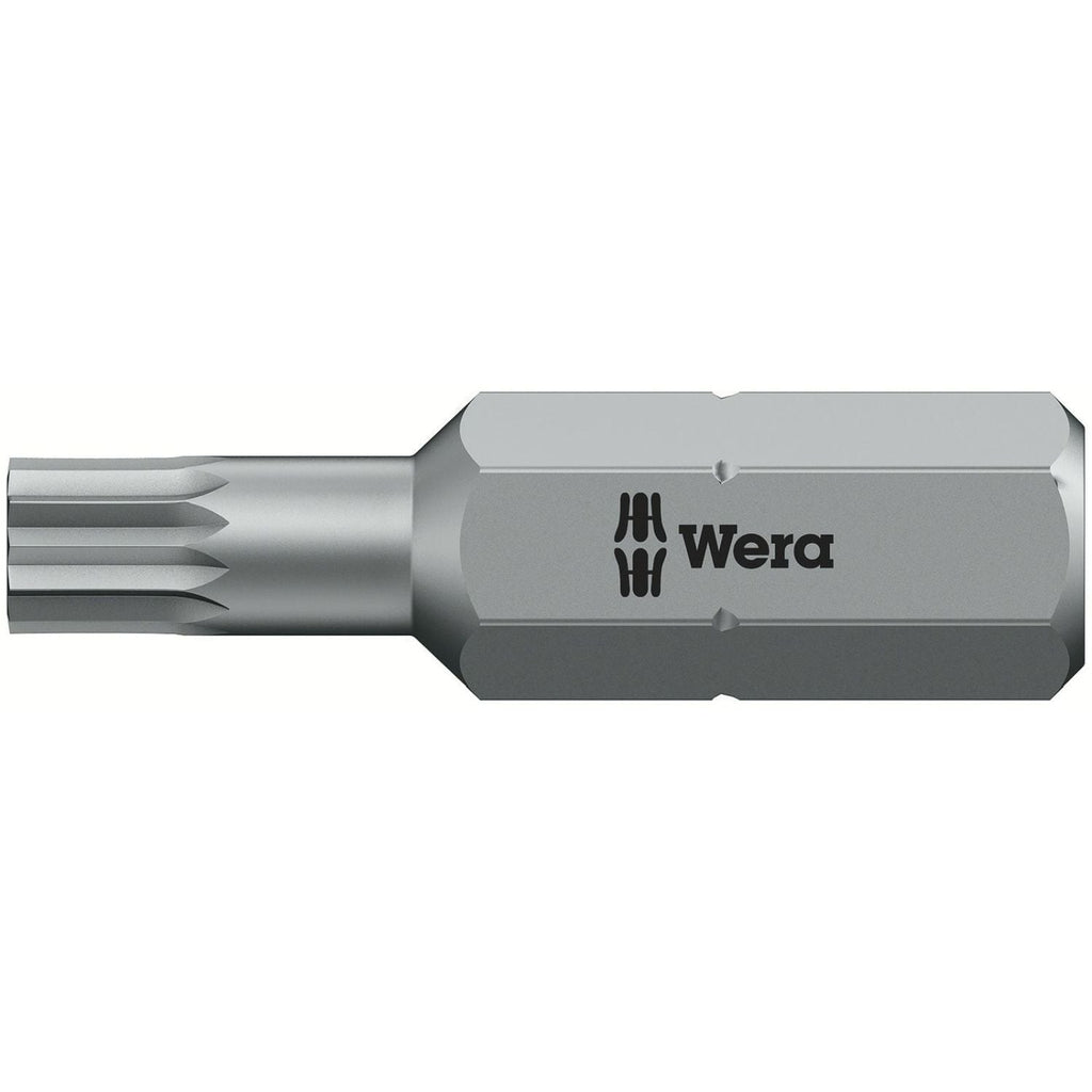Wera 860/1 Xzn Multi-Point Bit, M 4x25-mm.