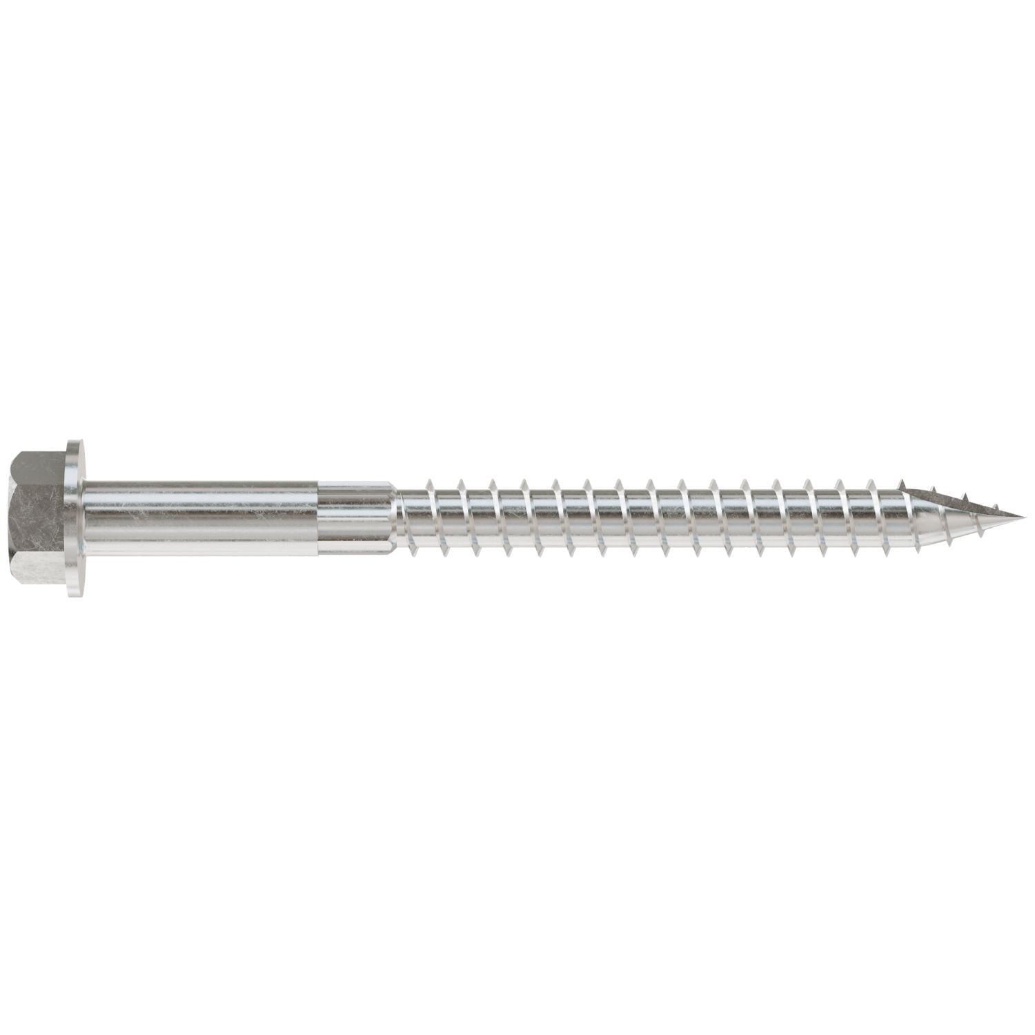 Simpson Strong-Tie SDS25300SS-R25 Strong-Drive SDS HEAVY-DUTY CONNECTOR Screw, 1/4-in. x 3-in. Type 316, 25-Pack