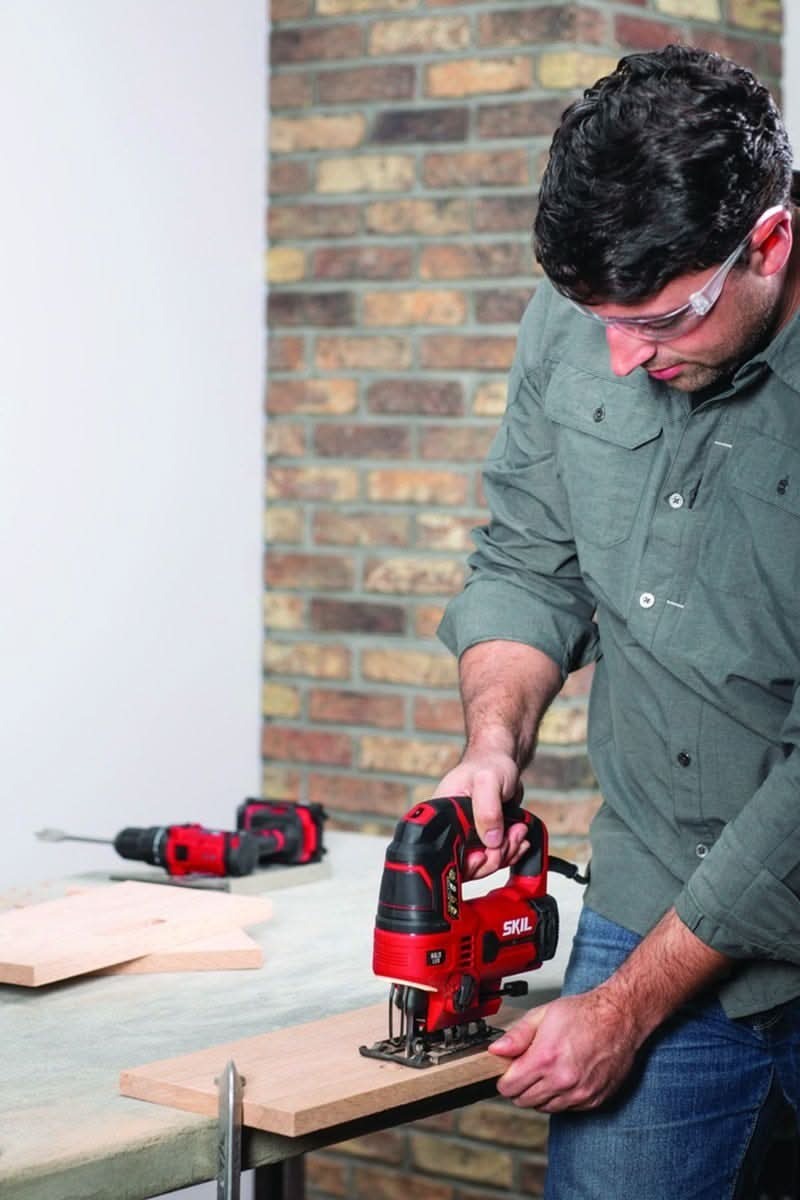 SKIL JS314901 Corded 6 Amp Corded Jigsaw
