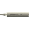 Wera 867/0 Micro Bit For Torx Socket Screws, Torx 6x30-mm.