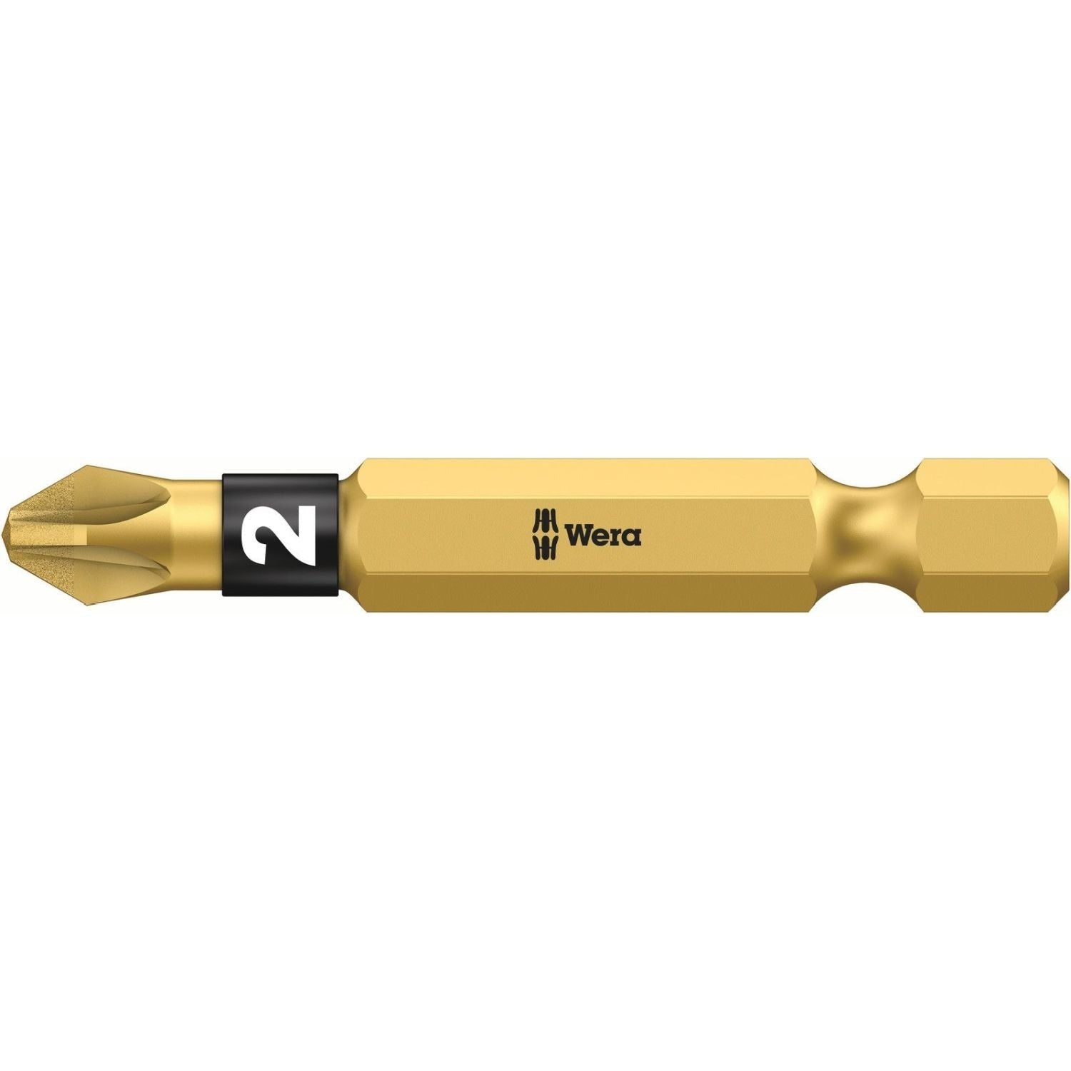 Wera 855/4 Bdc Bit, Pz 3x50-mm.