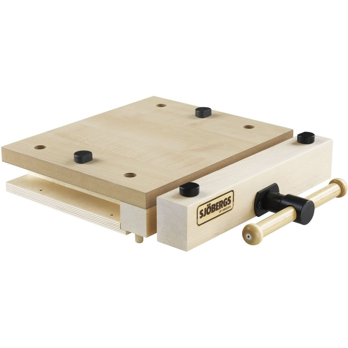 Sjobergs SJO-33274 Smart Vise