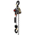 JET 376403 JLH Series 2-1/2 Ton Lever Hoist, 20-Foot Lift with Overload Protection