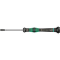 Wera 2067 Torx Bo Screwdriver For Tamper-Proof Torx Screws For Electronic Applications, Torx 15x60-mm.