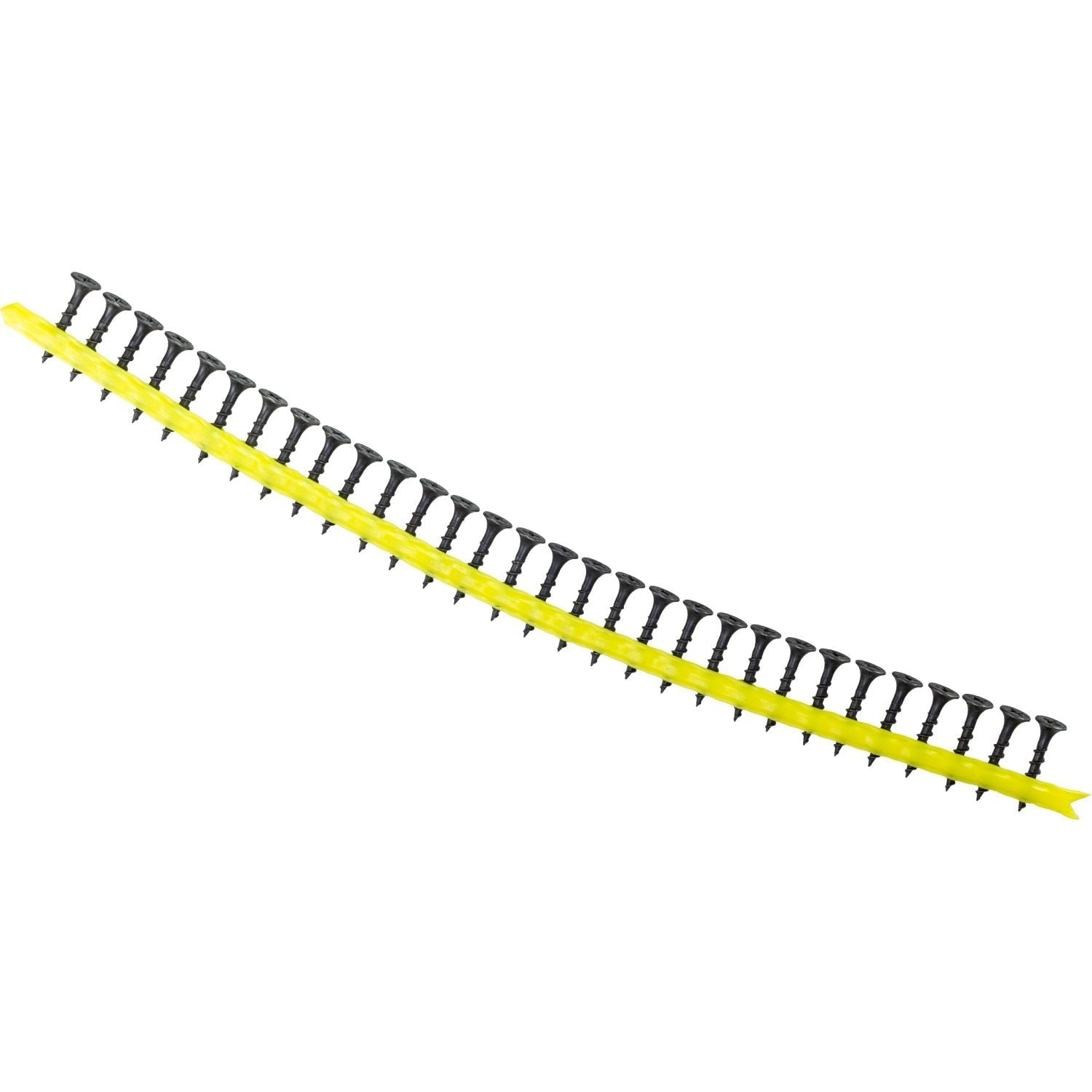 Simpson Strong-Tie DWC1PS DWC Drywall Screw (Collated), #6 x 1-in. #2 Phillips Bugle-Head, 2500-Pack