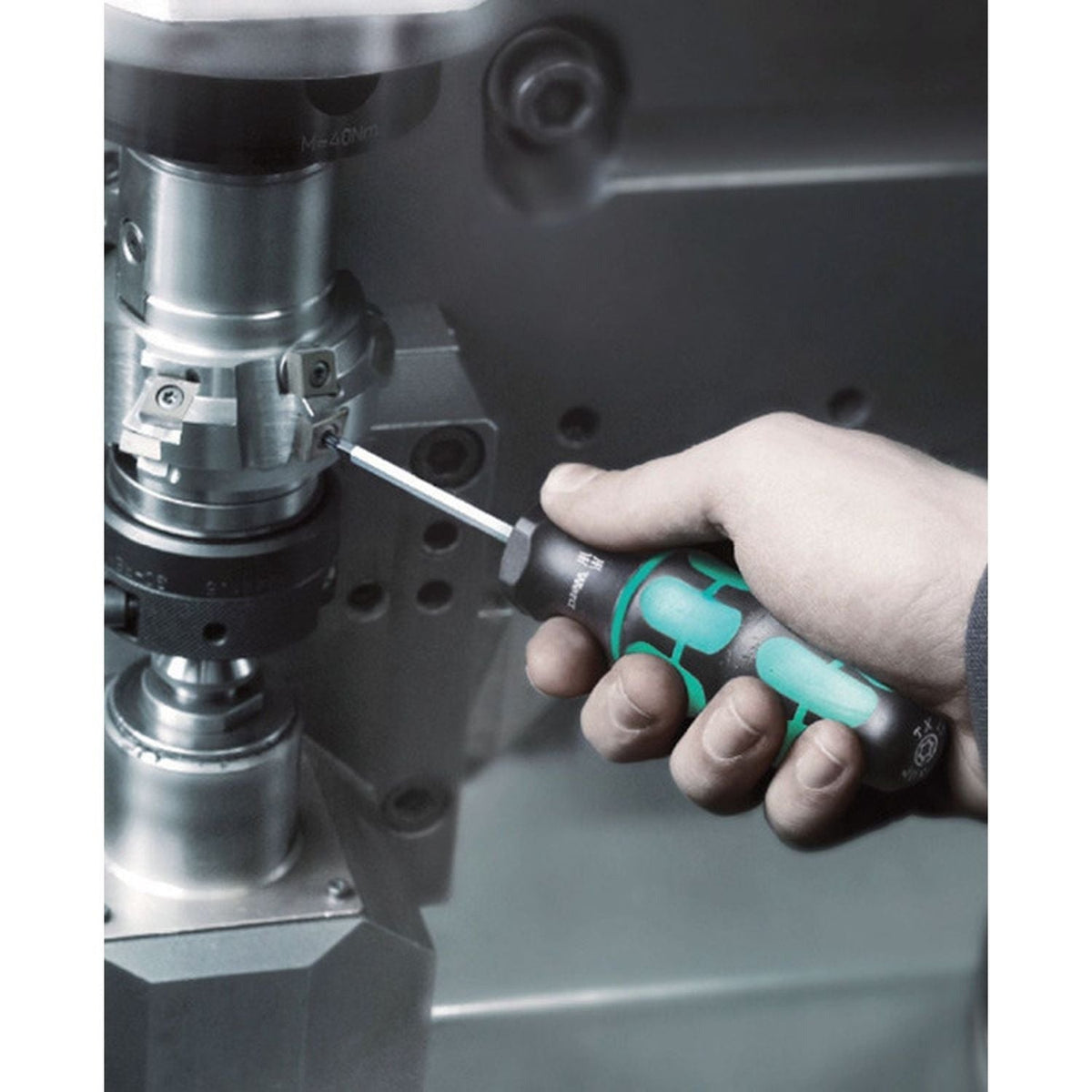 Wera 300 Ip Torx Plus Torque-indicator, 9 Ipx1.4 Nm