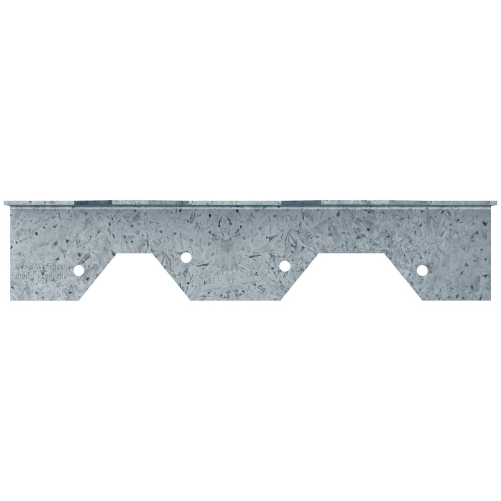Simpson Strong-Tie 7-in. 16-Gauge ZMAX Galvanized Reinforcing L Angle (L70Z)