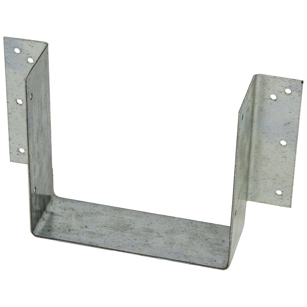 Simpson Strong-Tie U66 U Galvanized Face-Mount Joist Hanger for 6x6