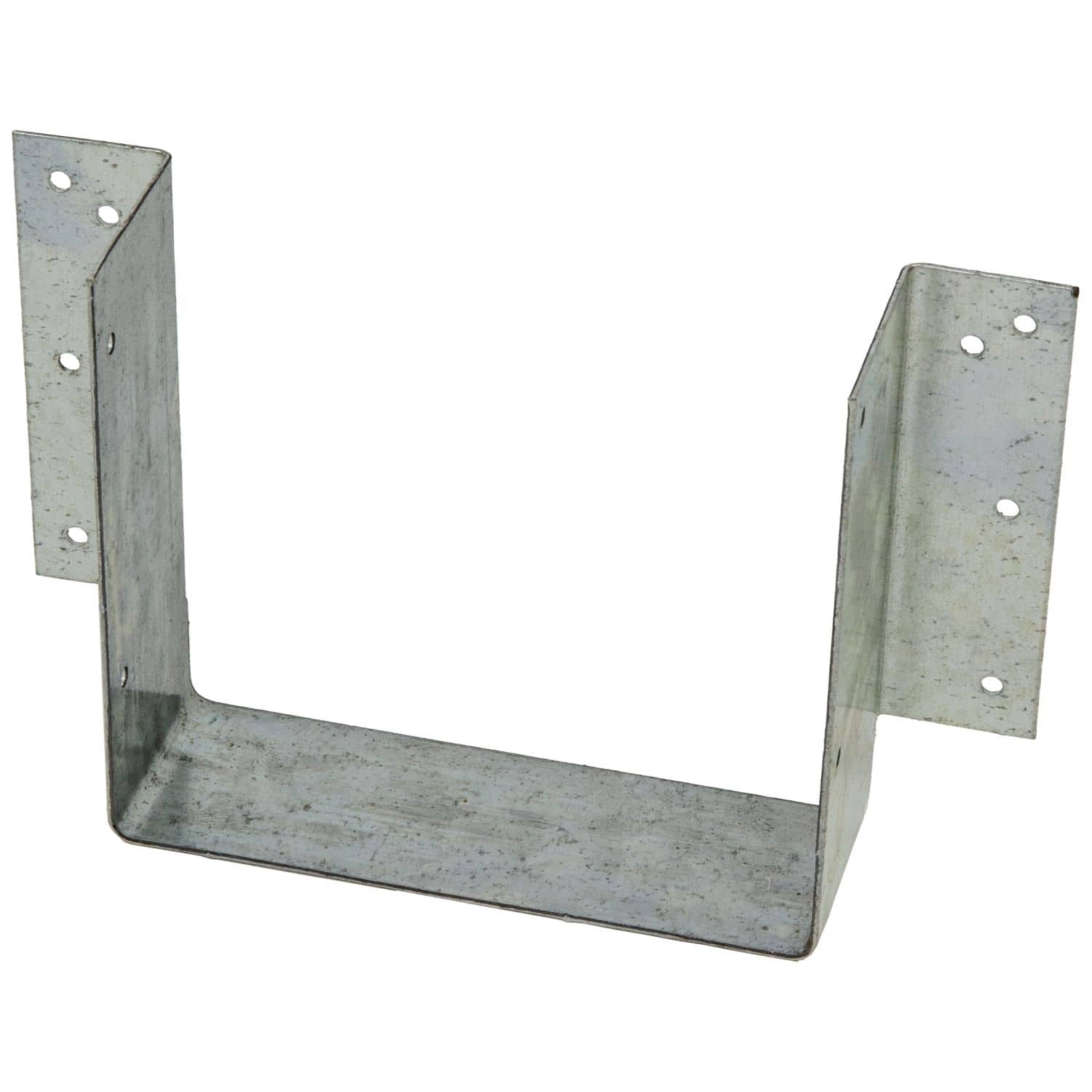 Simpson Strong-Tie U66 U Galvanized Face-Mount Joist Hanger for 6x6