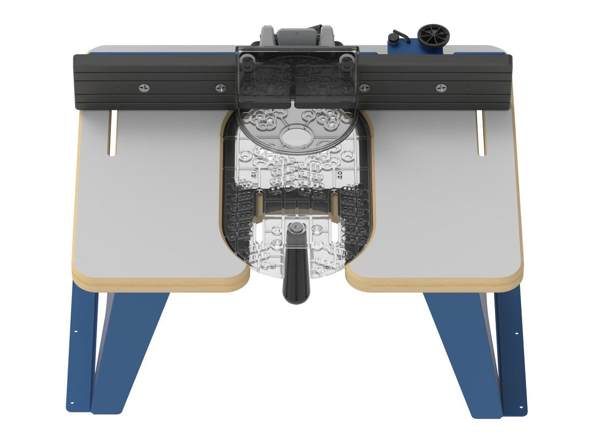 Kreg Dock & Go Trim Router Table (KRTRT150)