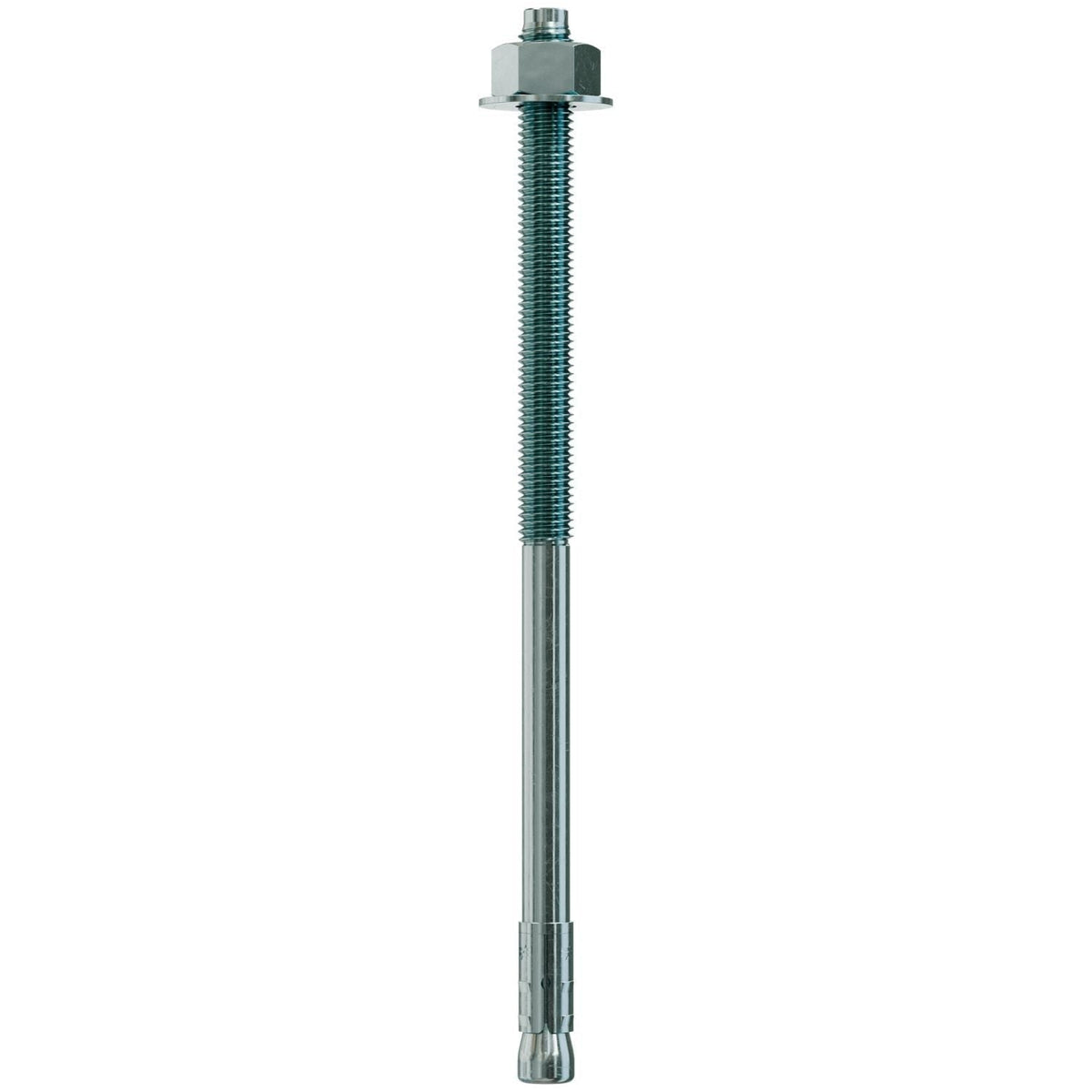 Simpson Strong-Tie STB2-621200R10 Strong-Bolt 2, 5/8-in. x 12-in. Wedge Anchor, 10-Pack