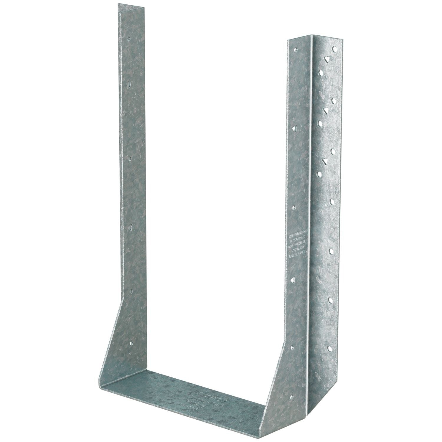 Simpson Strong-Tie HU816 HU Galvanized Face-Mount Joist Hanger for 8x16