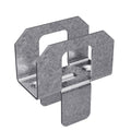 Simpson Strong-Tie PSCL 19/32-R50 PSCL 20-Gauge Panel Sheathing Clip for 19/32-in. Plywood, 50-Pack