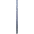 Simpson Strong-Tie MSTAM24Z MSTAM 24-in. 18-Gauge ZMAX Galvanized Medium Strap Tie for Masonry