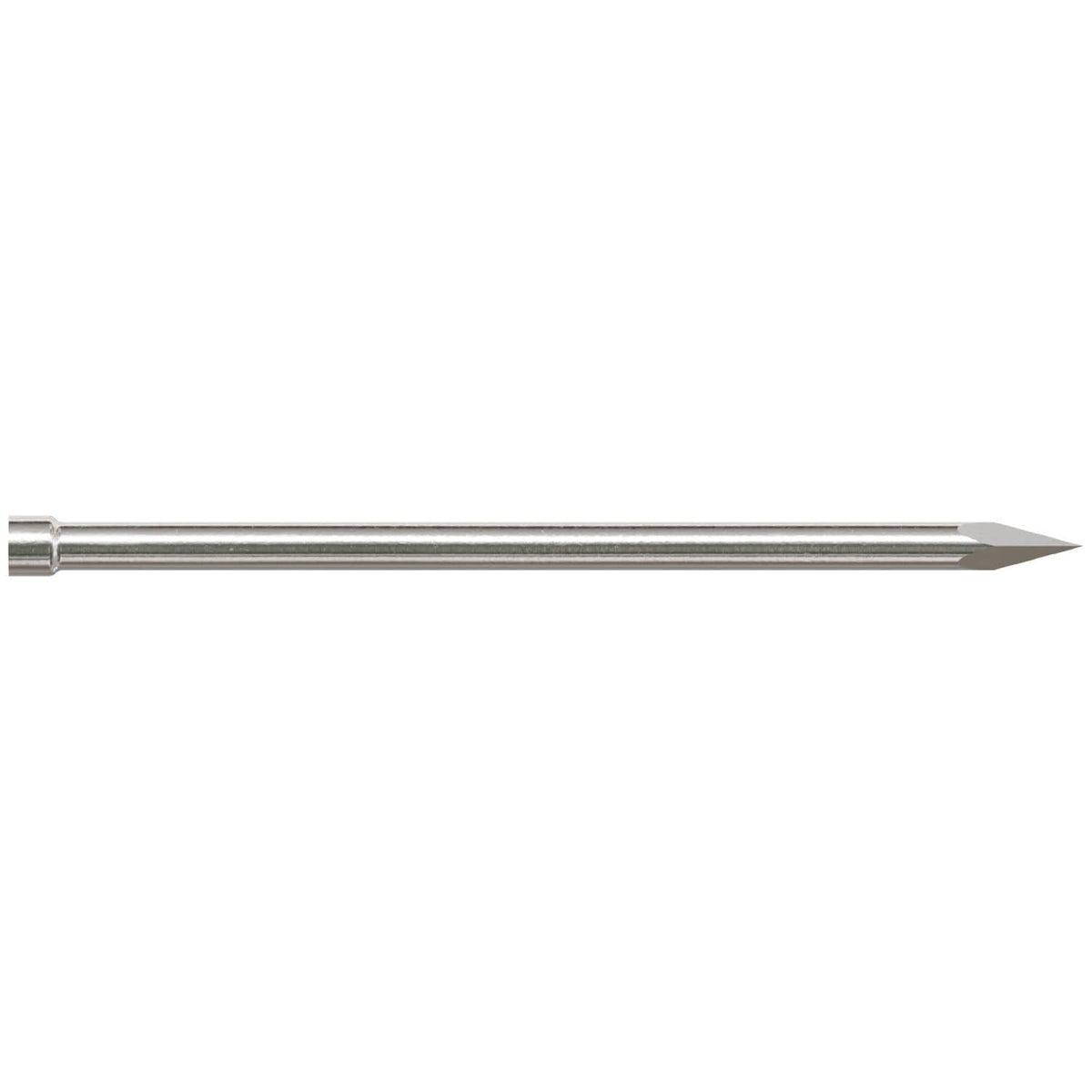 Simpson Strong-Tie T8FN1 Finishing Nail, 2-1/2-in. x .113-in. Type 316 Stainless Steel, 1-lb.