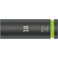 Wera 8790 C Impaktor Deep Socket With 1/2-in. Drive, 18x83-mm.