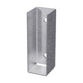 Simpson Strong-Tie 3-9/16-in. x 11-1/4-in. Galvanized Masonry Beam Hanger with Screws/Anchors (MBHU3.56/11.25KT)