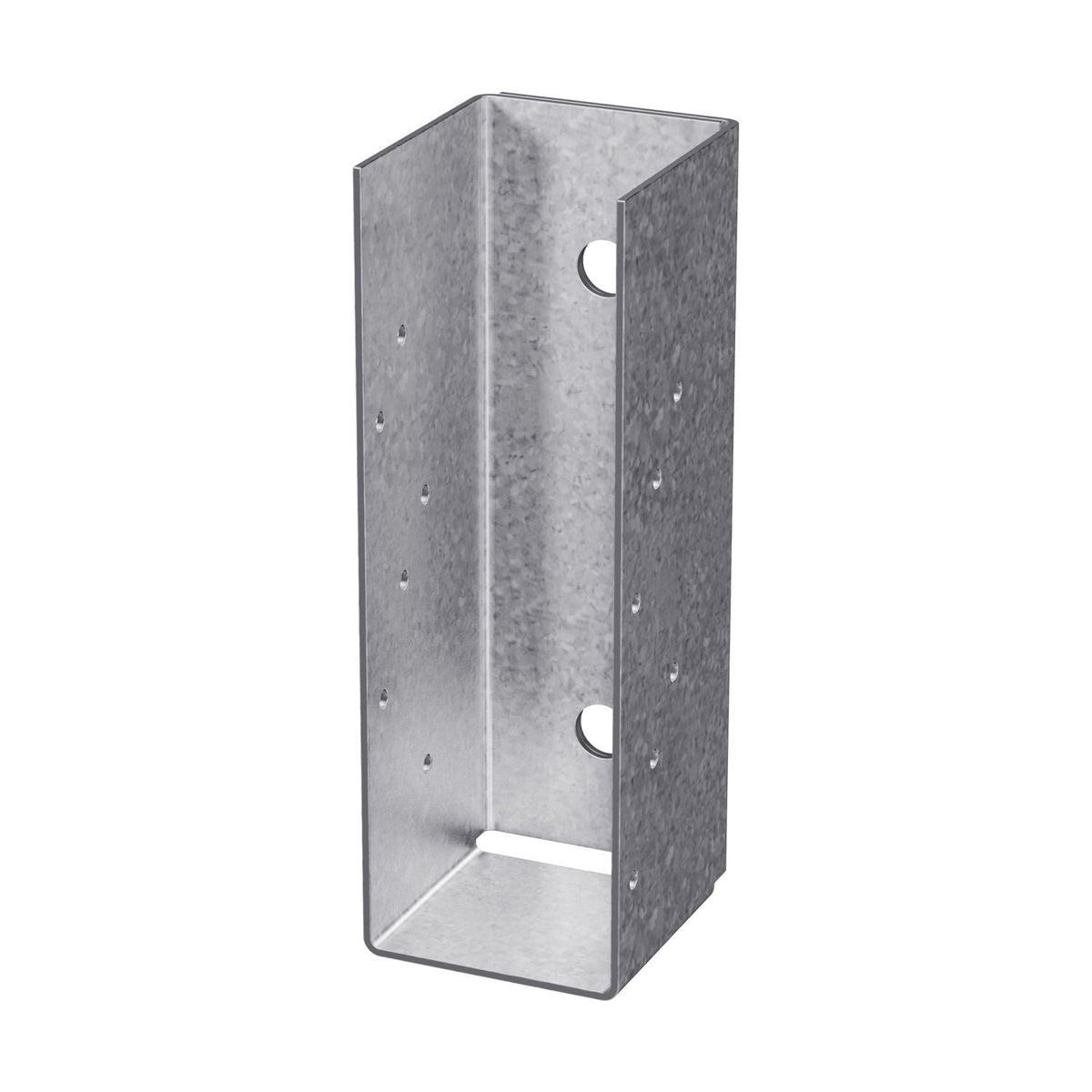 Simpson Strong-Tie 3-9/16-in. x 11-1/4-in. Galvanized Masonry Beam Hanger with Screws/Anchors (MBHU3.56/11.25KT)
