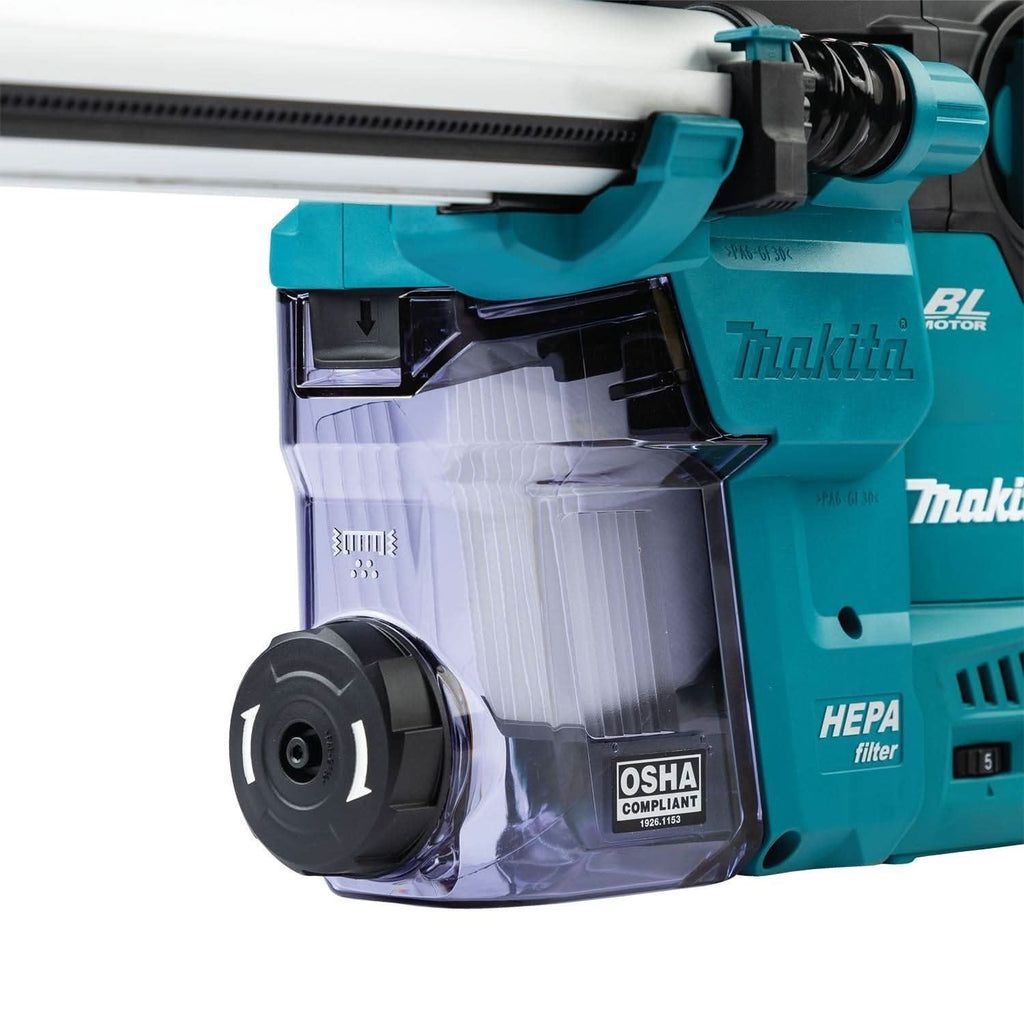 Makita GRH08Z 40V max XGT Brushless Cordless 1-3/16" SDS-PLUS AVT Rotary Hammer, AFT, AWS Capable, Tool Only