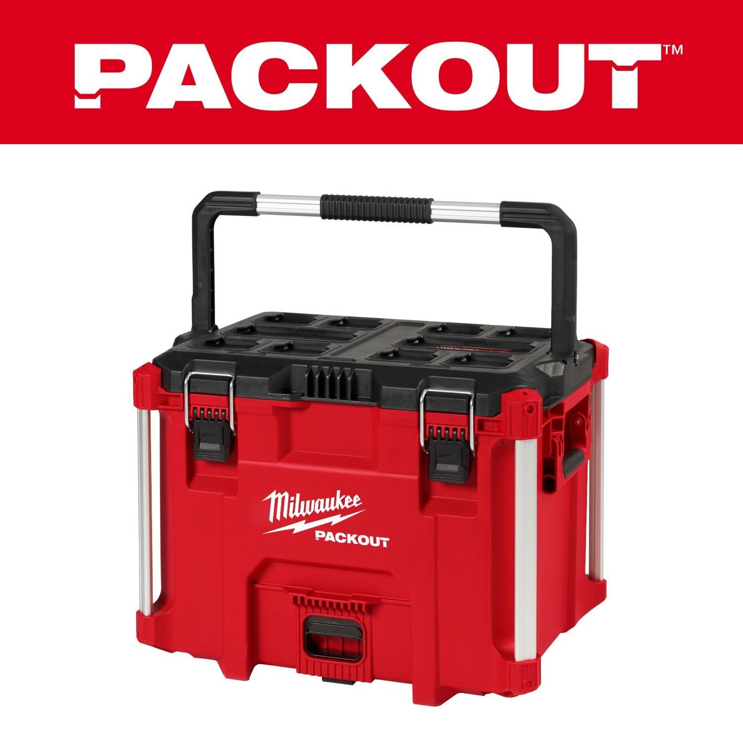 Milwaukee 48-22-8423 PACKOUT XL Tool Box