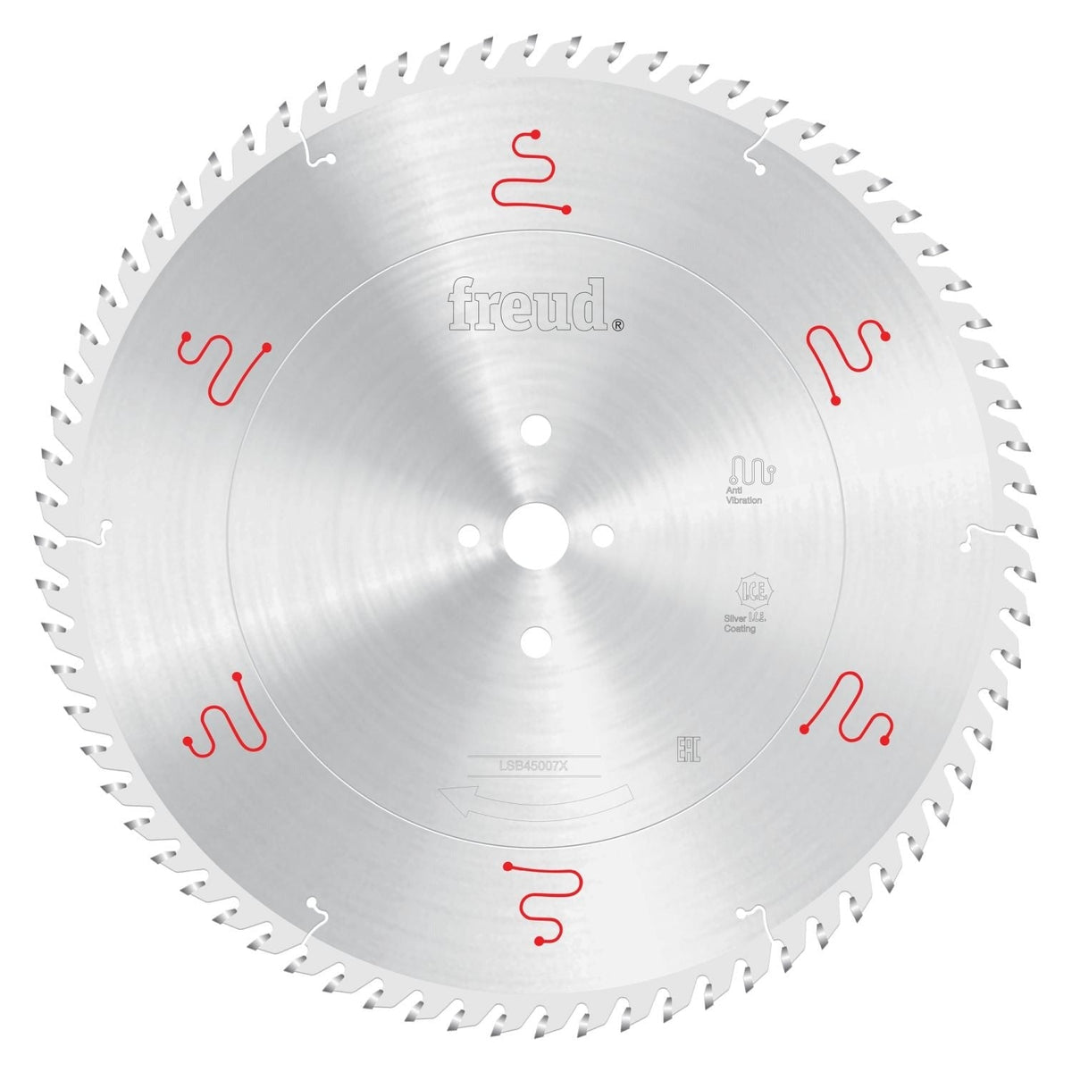 Freud LSB45007X 450mm Panel Sizing Saw Blade for Horizontal Beam Saw (Extended Life)