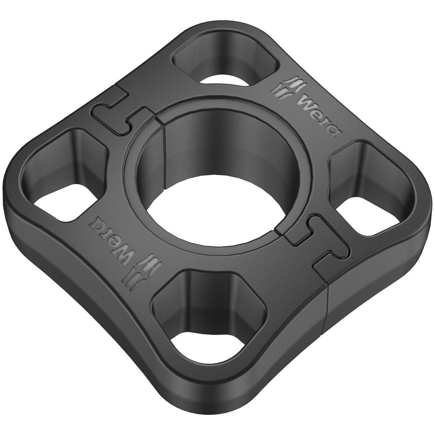 Wera 7762 Click-Torque Collar M3, 55x21.5-mm.