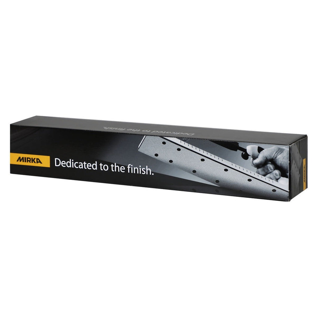 Mirka Gold 2.75-in. x 16.5-in. P36 Grip Sanding Sheets, 50-Pack (23-663-036)