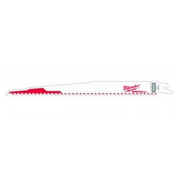 Milwaukee 48-00-5036 9" 5 TPI SAWZALL Recip Blade (5 Pk)