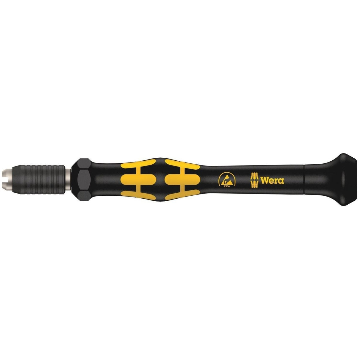Wera 1013 Kraftform Micro Esd Bitholding Screwdriver, 97-mm.