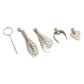 Milwaukee 48-53-2790 5-Piece Medium Drain Line Kit W/ Rustguard
