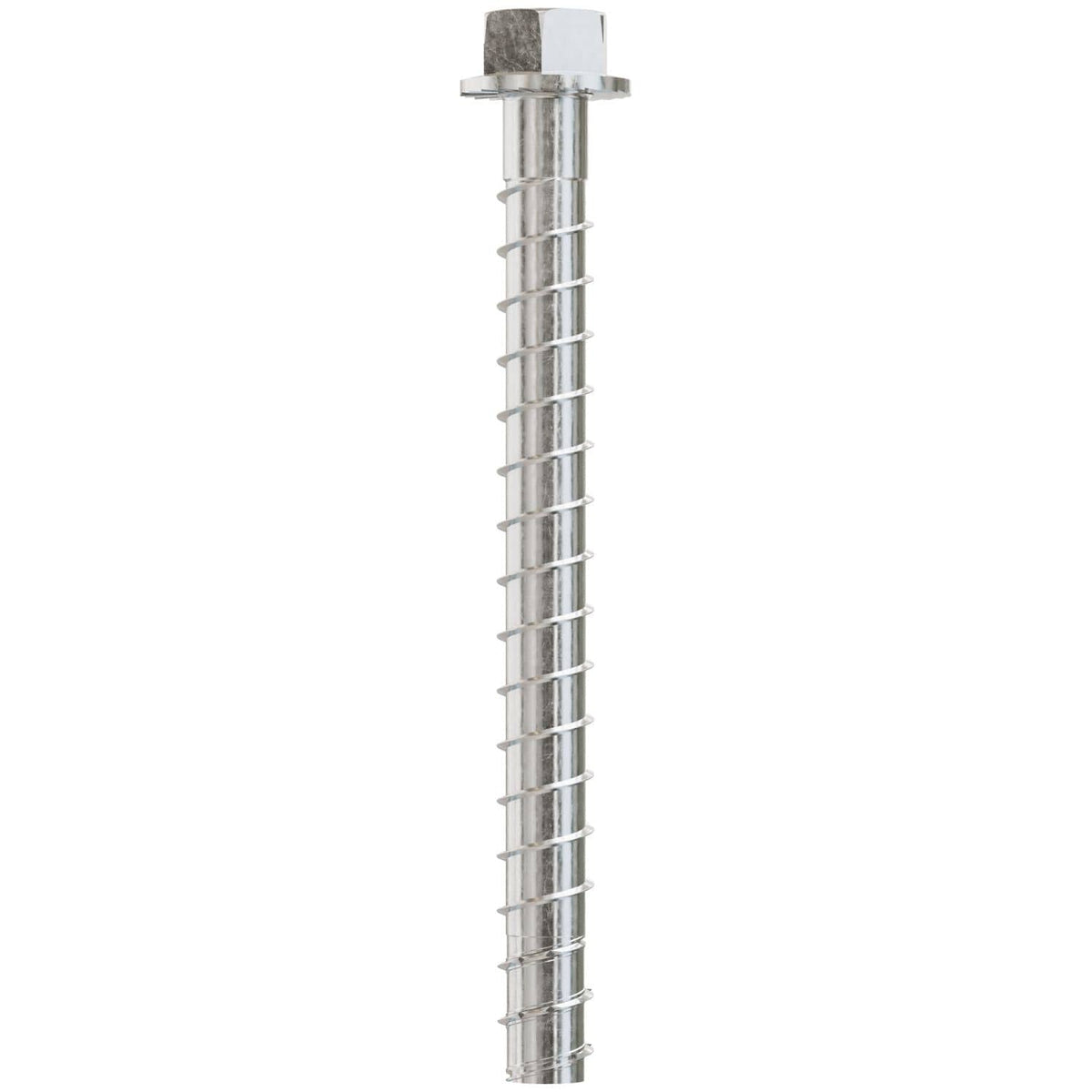 Simpson Strong-Tie THD50600H4SSF1 Titen HD 1/2-in. x 6-in. Type 304 Stainless-Steel Heavy-Duty Screw Anchor