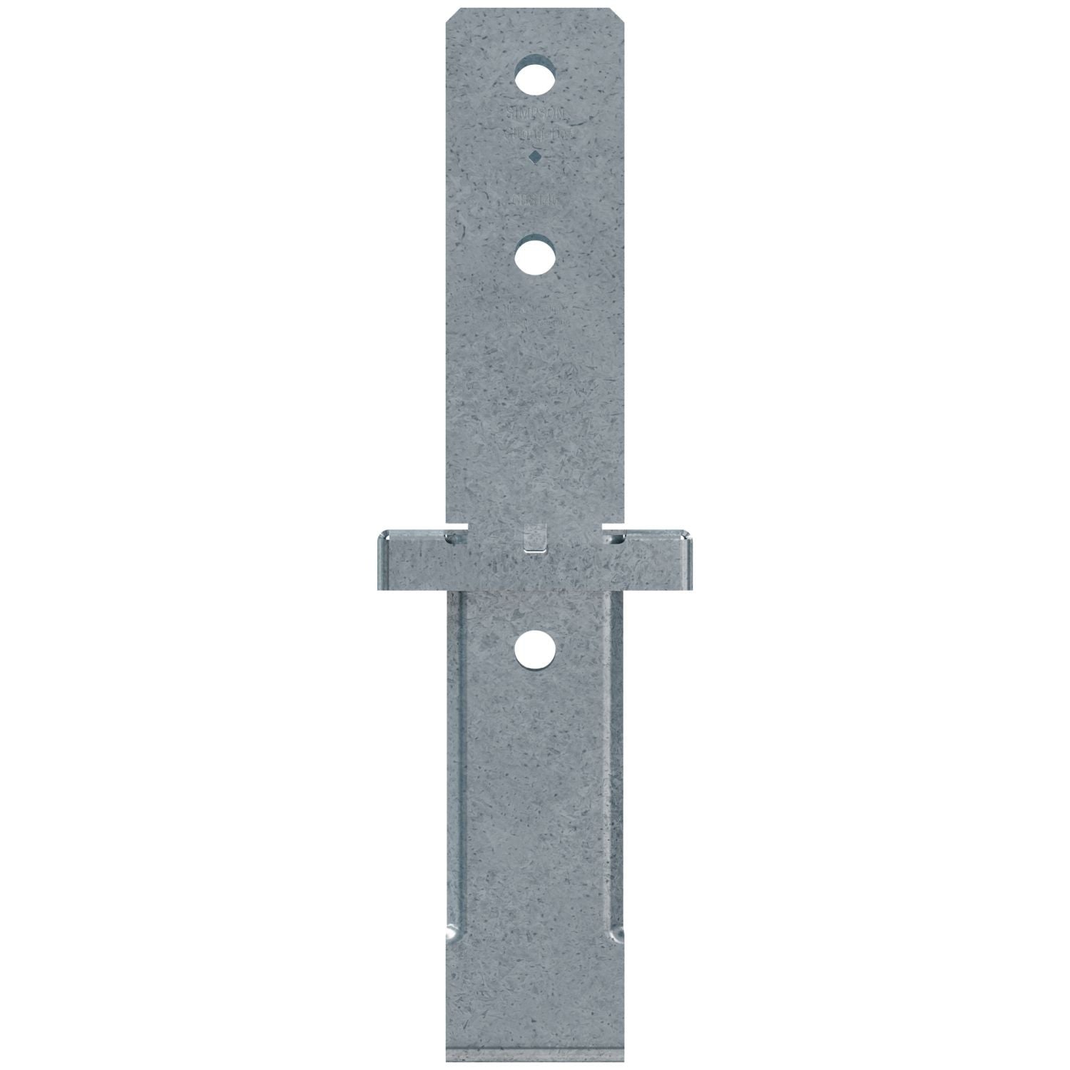 Simpson Strong-Tie CBST46Z CBST ZMAX Standoff Column Base for 4x6
