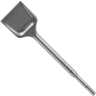 Bosch HS1427 2-1/2 In. x 10 In. Wide Chisel SDS-plus Bulldog Xtreme Hammer Steel