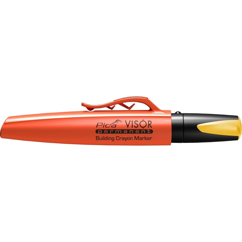 Pica 990/44/SB Visor Permanent Marker, 1-Pack