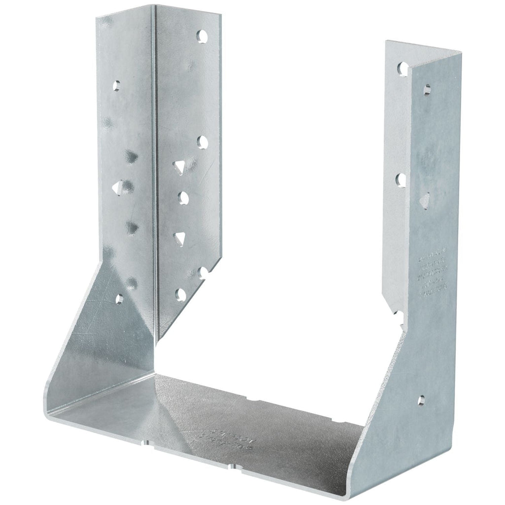 Simpson Strong-Tie HUC68SS HUC Stainless-Steel Face-Mount Concealed-Flange Joist Hanger for 6x8