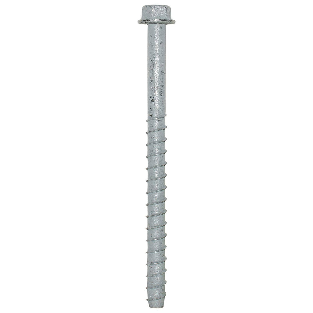 Simpson Strong-Tie THD50800HMGF1 Titen HD 1/2-in. x 8-in. Mechanically Galvanized Heavy-Duty Screw Anchor