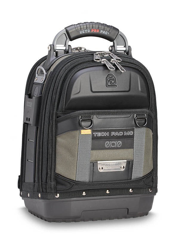 Veto Pro Pac TECH PAC MC EVO Compact Tool Backpack