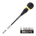 Vessel 2200MBH120K01 BALL GRIPTM Interchangeable Ratchet Screwdriver