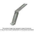 Simpson Strong-Tie MASBZ MASB 16-Gauge ZMAX Galvanized Masonry Mudsill Anchor
