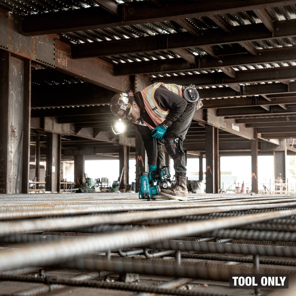 Makita GRT01Z 40V max XGT Brushless 16-Gauge Rebar Tying Tool, Tool Only