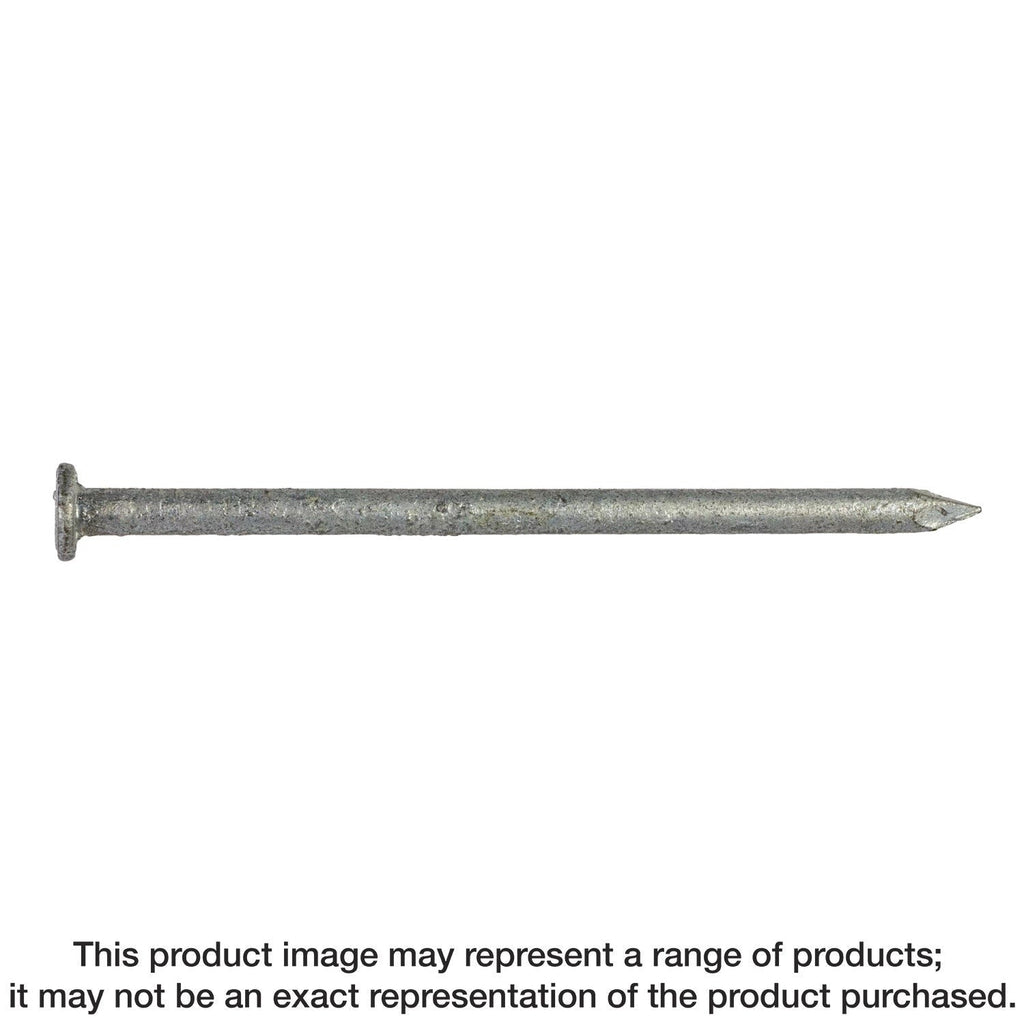 Simpson Strong-Tie 10DHDG-R Strong-Drive SCN SMOOTH-SHANK CONNECTOR Nail, 3-in. x 0.148-in. HDG, 50-Pack