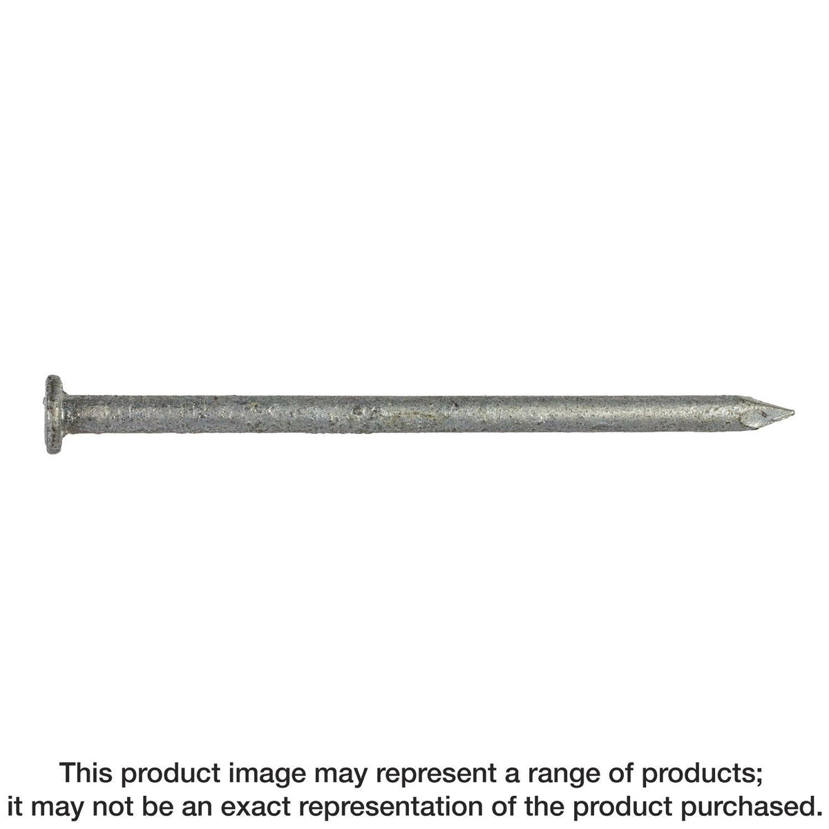 Simpson Strong-Tie 10DHDG-R Strong-Drive SCN SMOOTH-SHANK CONNECTOR Nail, 3-in. x 0.148-in. HDG, 50-Pack