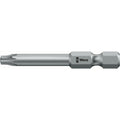 Wera 867/4 Ipr Torx Plus Bit With Bore Hole, 10 Iprx50-mm.