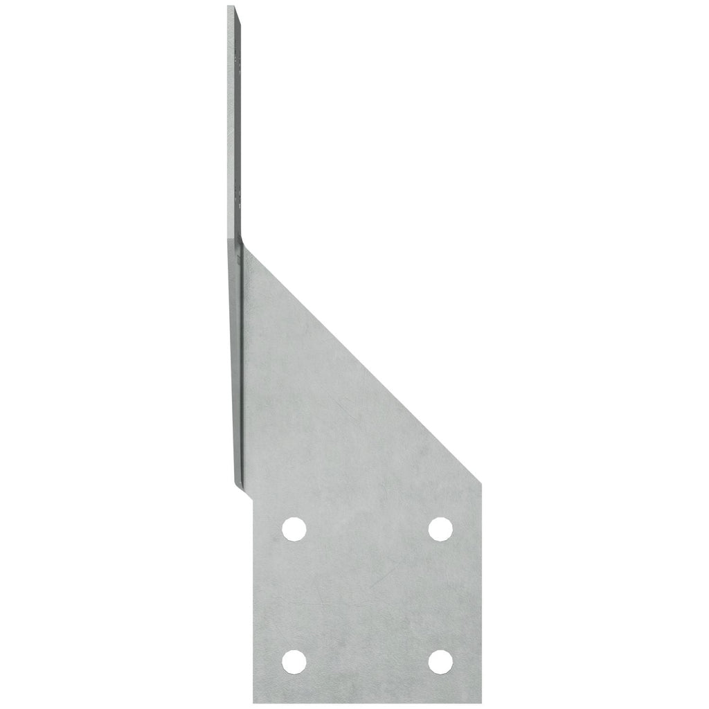 Simpson Strong-Tie H3SS H3 18-Gauge Stainless-Steel Hurricane Tie