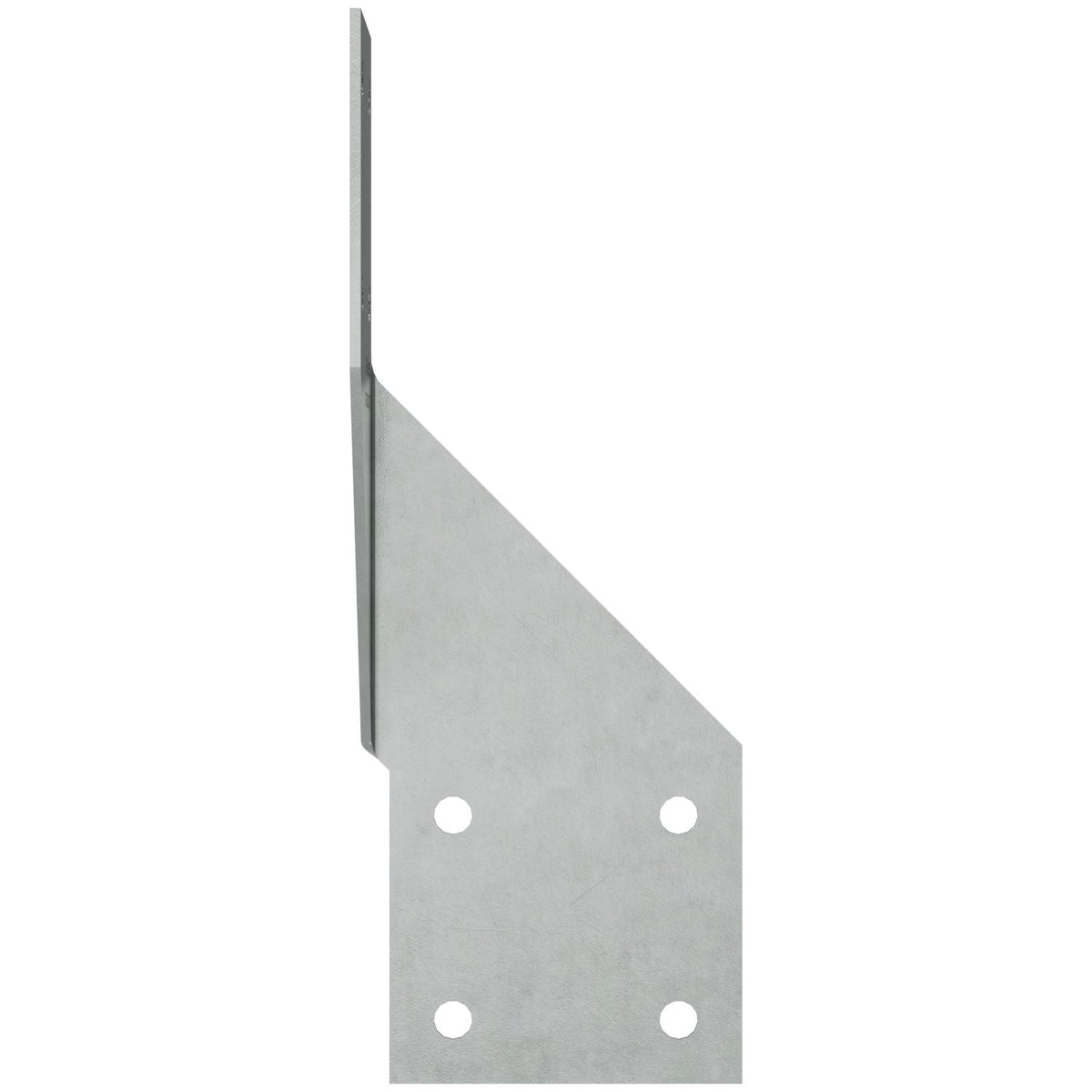 Simpson Strong-Tie H3SS H3 18-Gauge Stainless-Steel Hurricane Tie