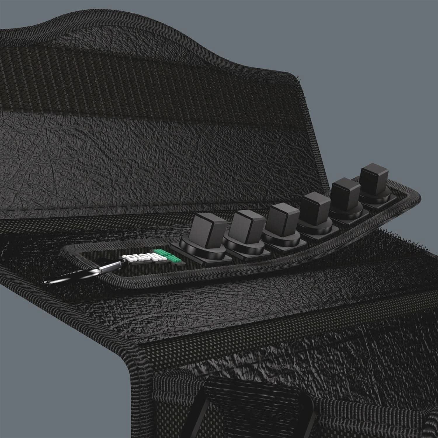Wera Belt C (Textile Belt), 6 Location, Unloaded