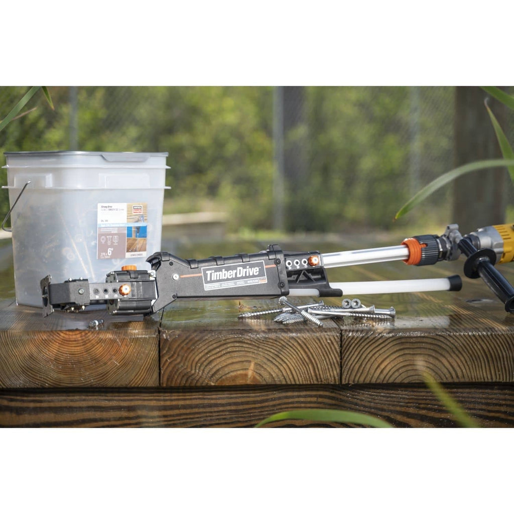 Simpson Strong-Tie TDPRO625G1 Timber Drive Structural Screw Fastening System