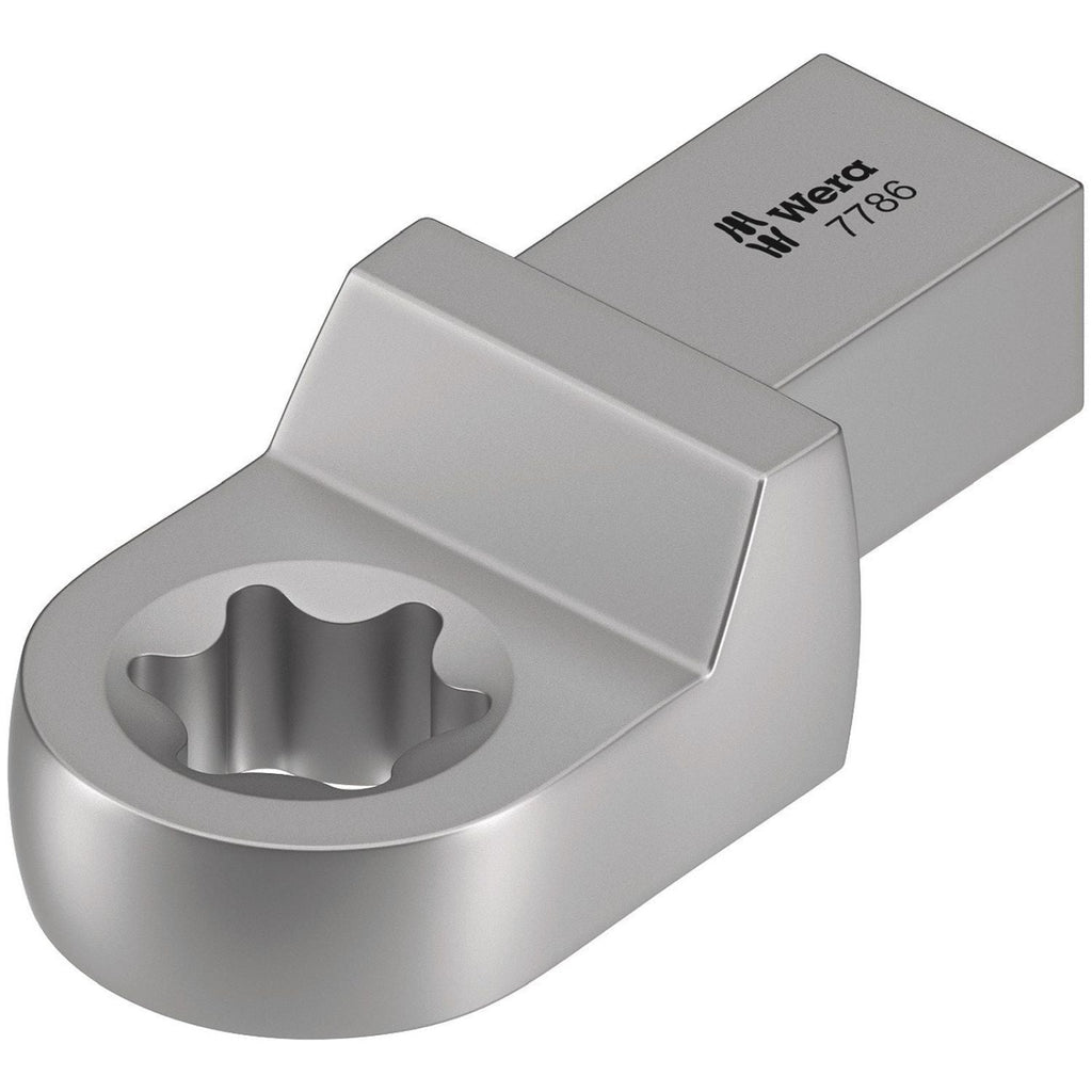 Wera 7786 External Torx Insert, 14X18-mm., 14X18xTorx 24x65-mm.